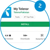 Step 2 - Install the app