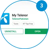 Step 3 - Open and use the app